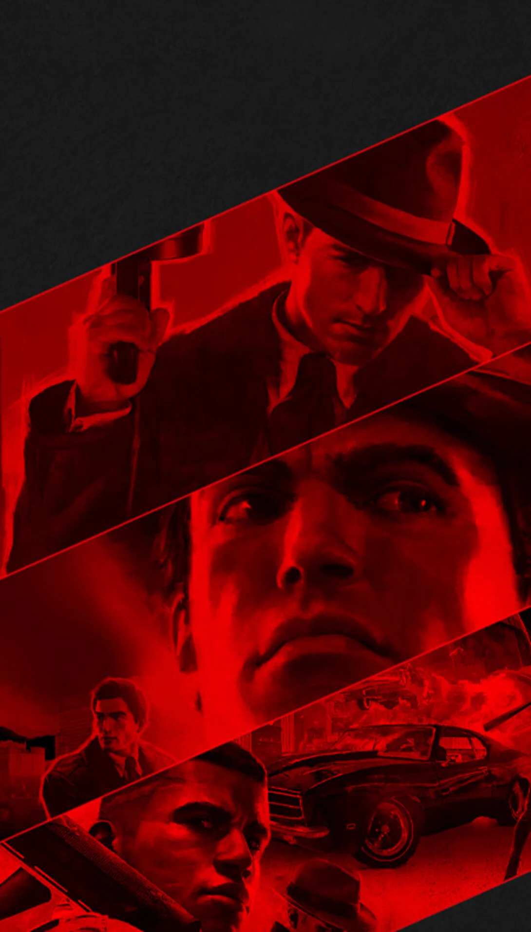 Mafia: Trilogy - PlayStation 4 - Games Center